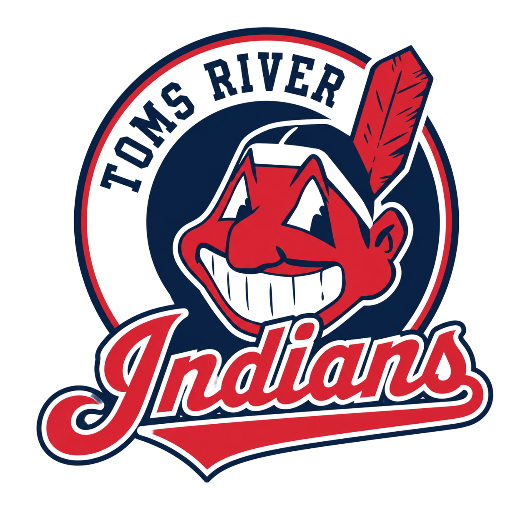 Toms River Indians logo
